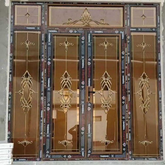 akfa eshik va romlar