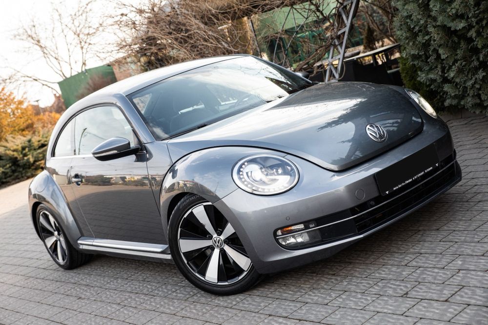 Volkswagen Beetle 1.4 TSI  R-line