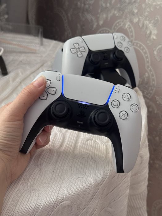 Продам пс5 слим ps5 slim sony playstation 5