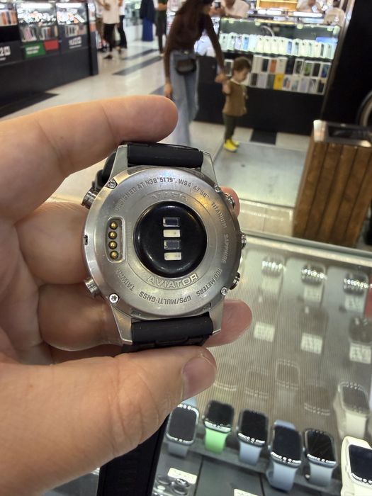 Garmin Marq Aviator