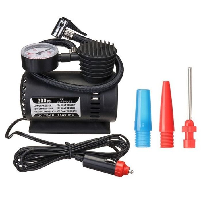 Високоскоростен компресор за помпане на гуми AUTO PUMP1