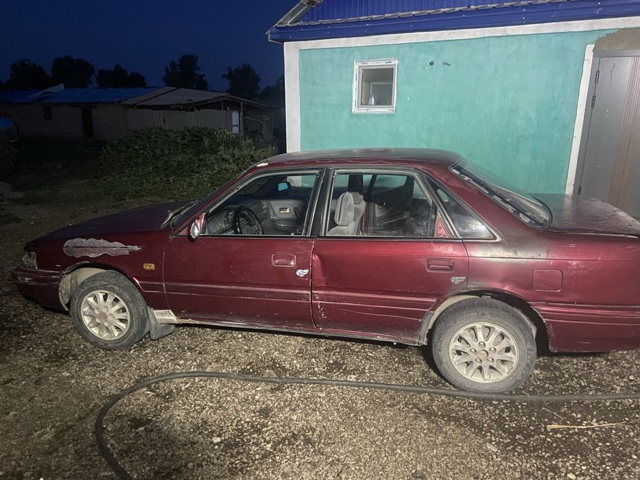 Mazda 626 бағасы қожетімді