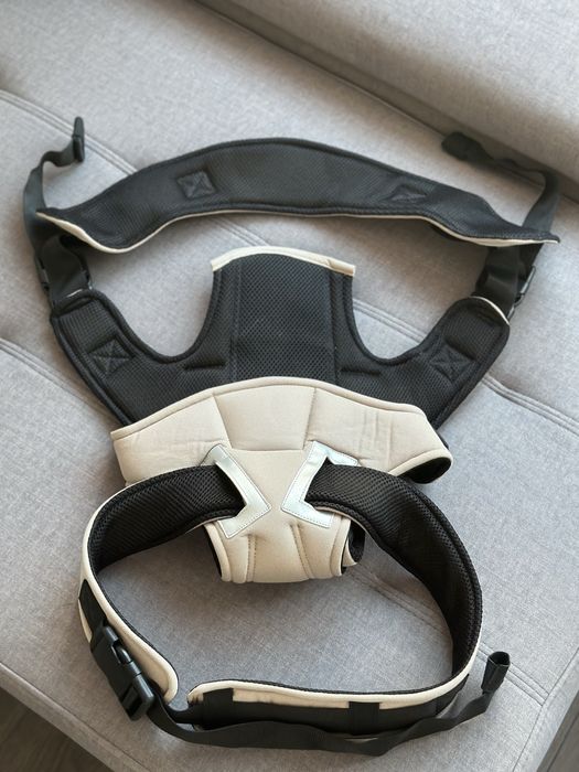 Ергономична раница за бебе