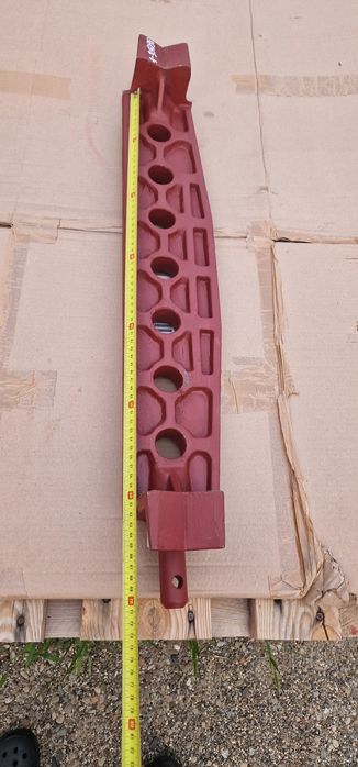 Bara remorca remorcare tractor utilaje agricole original importator pr