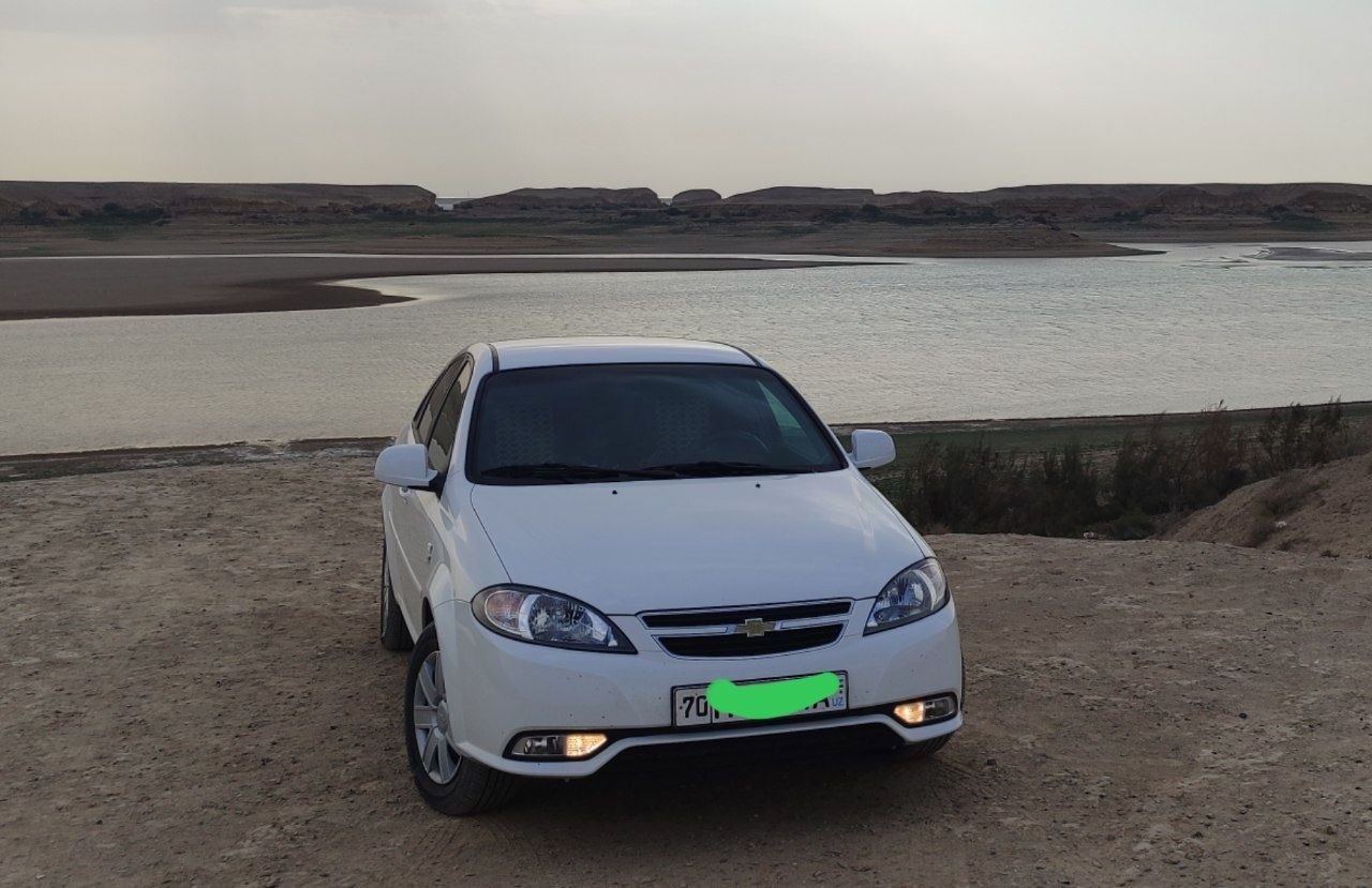 Chevrolet Lacetti 2023