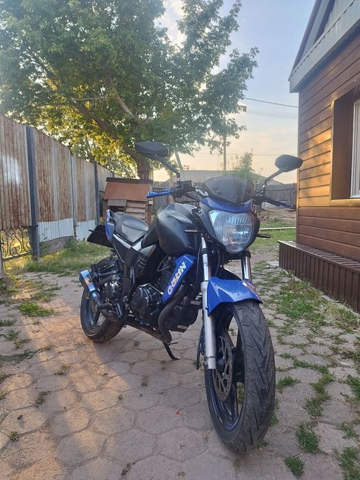 Продам рейсер нитро 250