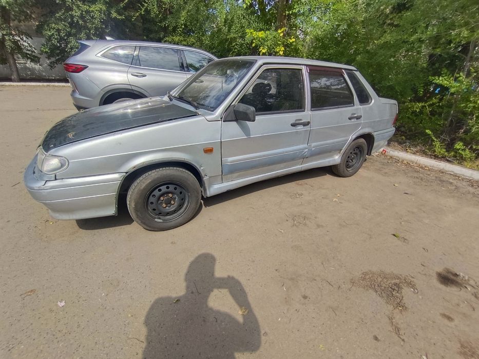 Продам ВАЗ 2115 инжектор