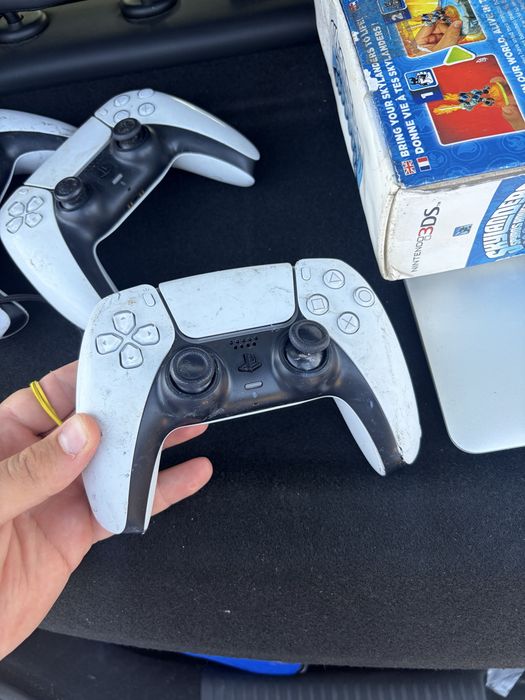 Vand joystick playststion 5  defect