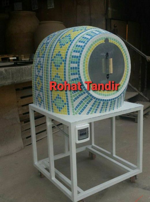 Тандыр для лепешка патыр