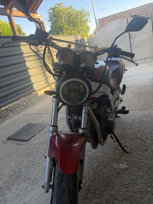 Suzuki Gs500e A2