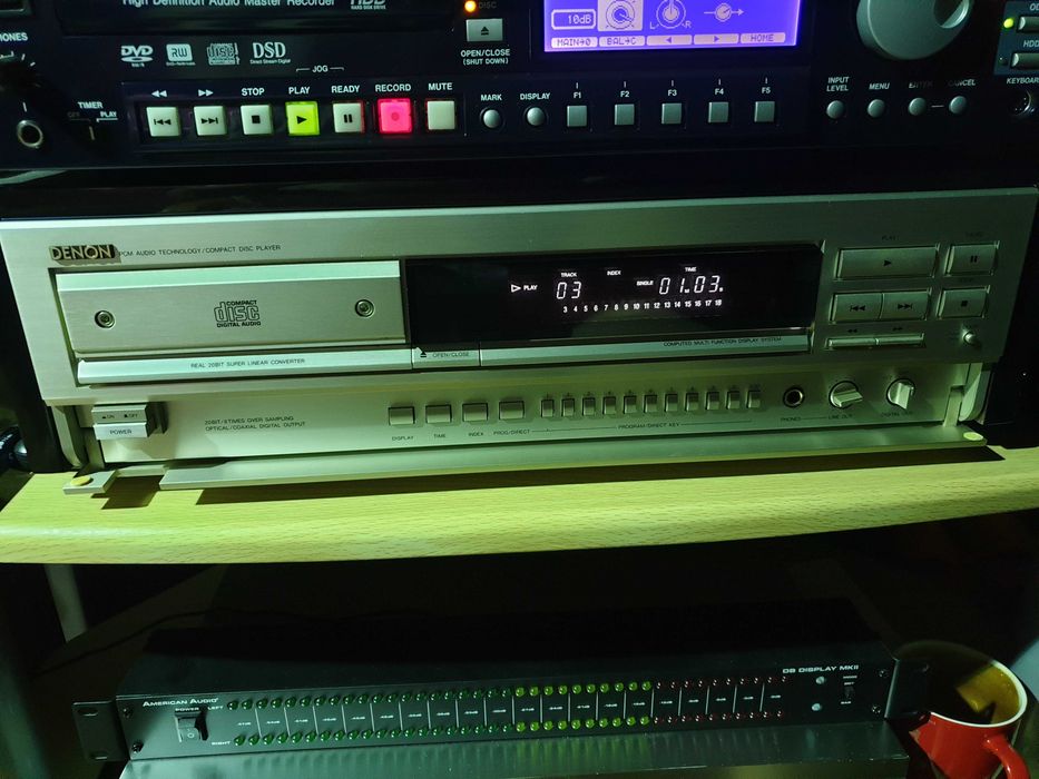 Denon DCD 3520 EX