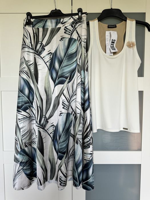 Нов летен лот пола и топ размер М