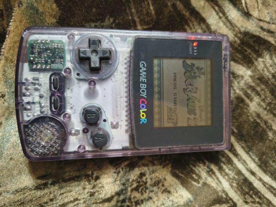 Consola Gameboy Color