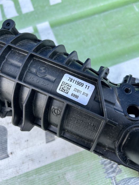 Galerie admisie BMW seria 6 F06, F13 4.0D 2016