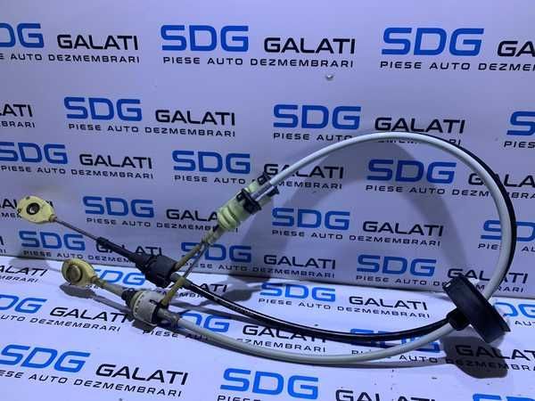 Sufa Sufe Timonerie Maneta Schimbator Cutie Viteze 5 Trepte Opel Astra H 1.7 CDTI 2004 - 2010 Cod 13110708