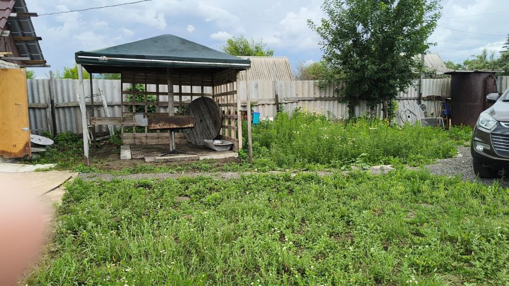Дача в с/о «Пригородное»