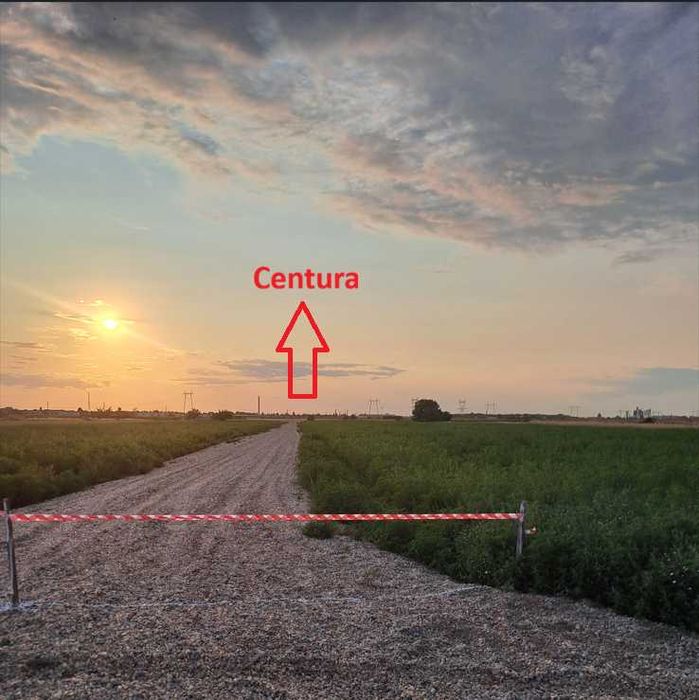 Teren intravilan com Berceni - zona Bistrita/Aviatorilor