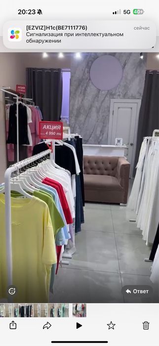 Готовый бизнес продаётся