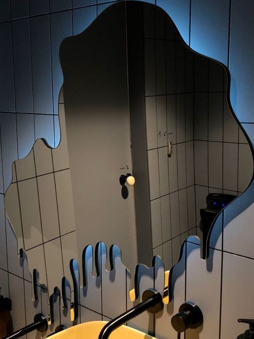 Orgsteklo G-Glassda sifat 1-oʻrinda