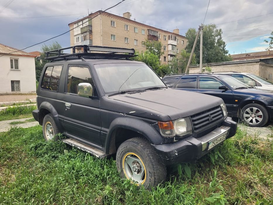 Продам внедорожник