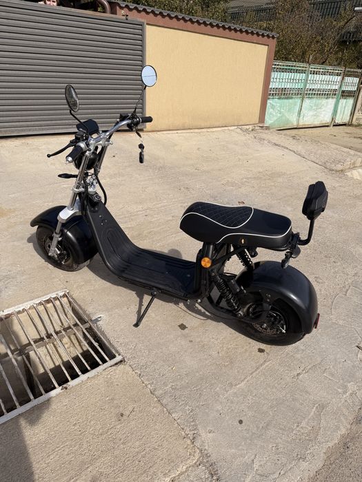 Scuter electric city coco