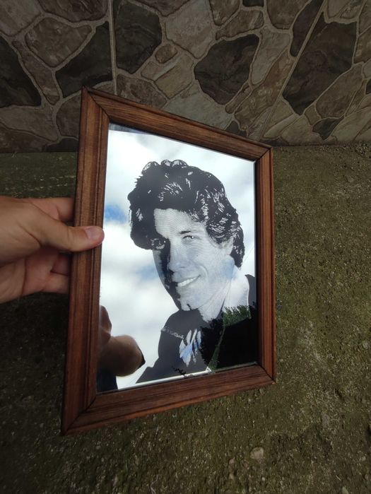 Oglindă John Travolta