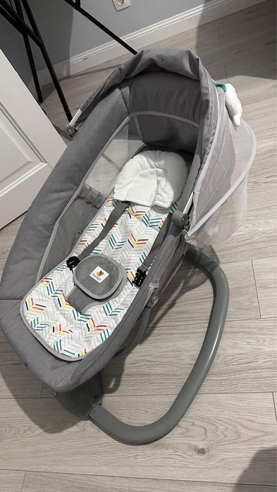 Шезлонг электрический