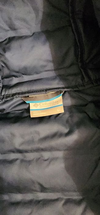 Columbia - Geacă din puf Lake