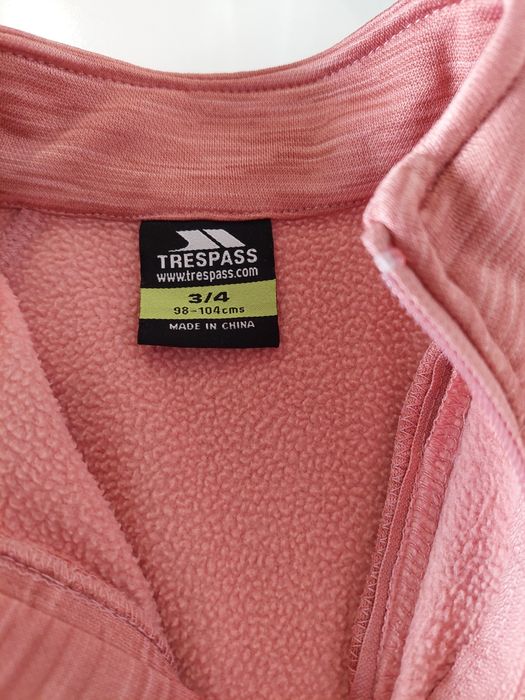 Детска термо блуза Trespass