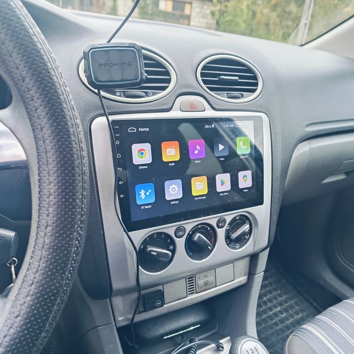 FORD Focus 2008 — imagine 5