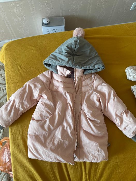 Детские вещи 80, 86, 92