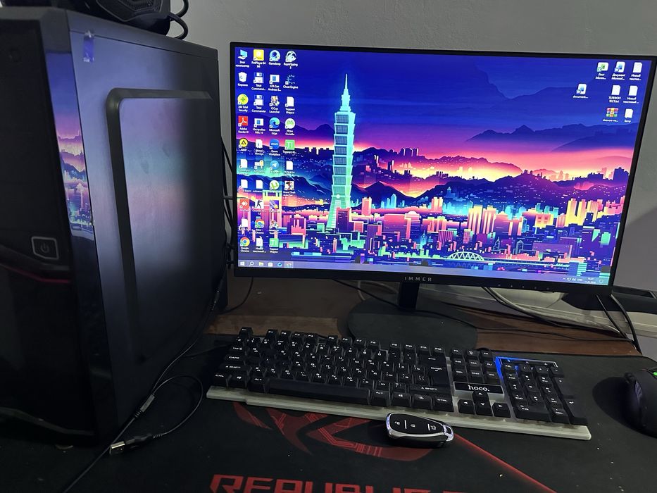 Комп сотилади яхши состаянода