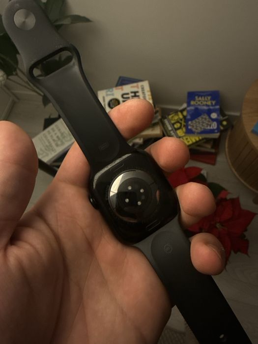 Apple Watch 10, 46mm, 100% baterie