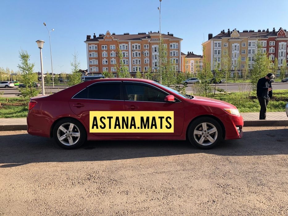 Авто шторки Lutor Астана