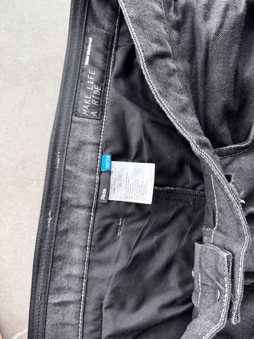 Pantaloni moto BMW barbati jeans ride