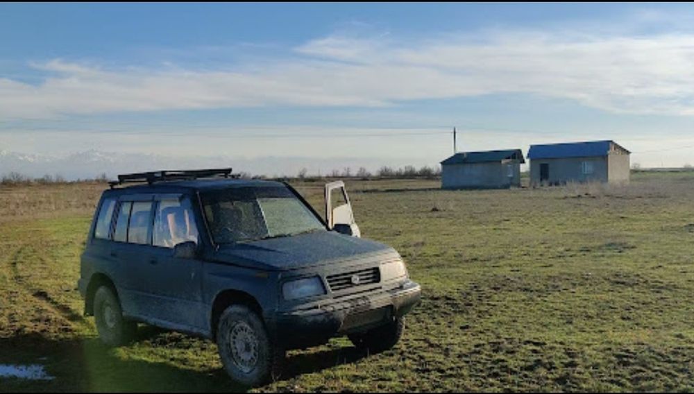 Сузуки эскудо (витара)