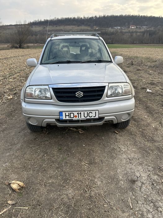 Suzuki Grand Vitara 4x4