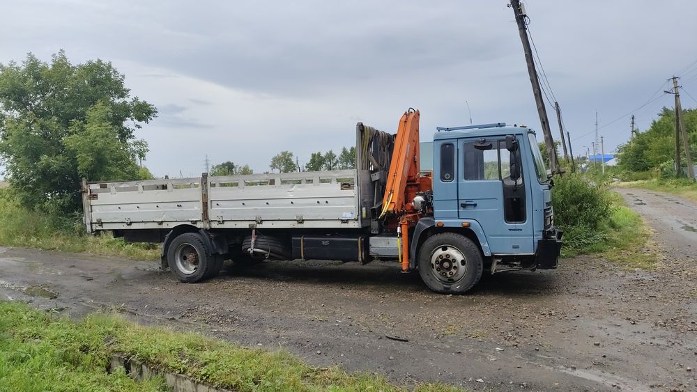 Продам манипулятор