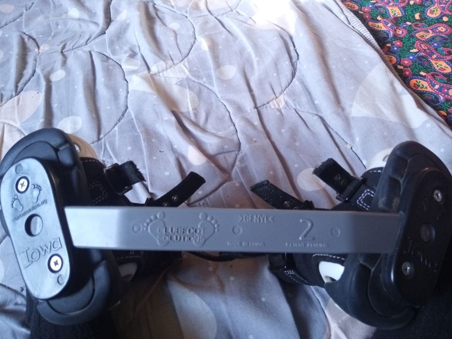 Ortopedik oyoq kiyimlar