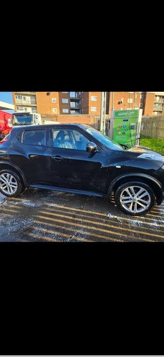 Vand masina nissan juke 2011