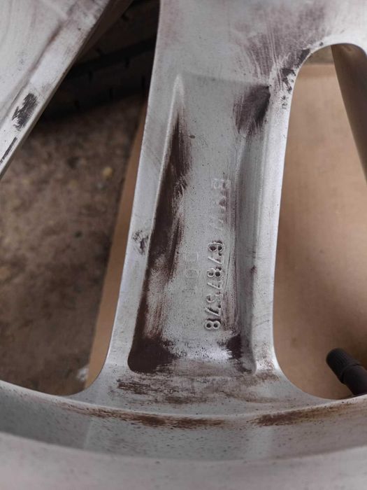 Джанти БМВ/BMW 18 цола 5х120/ет.43/