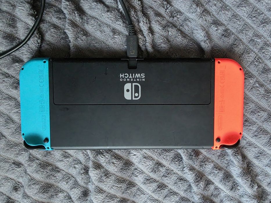 Nintendo Switch Oled 64