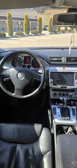 Vând passat b6!!