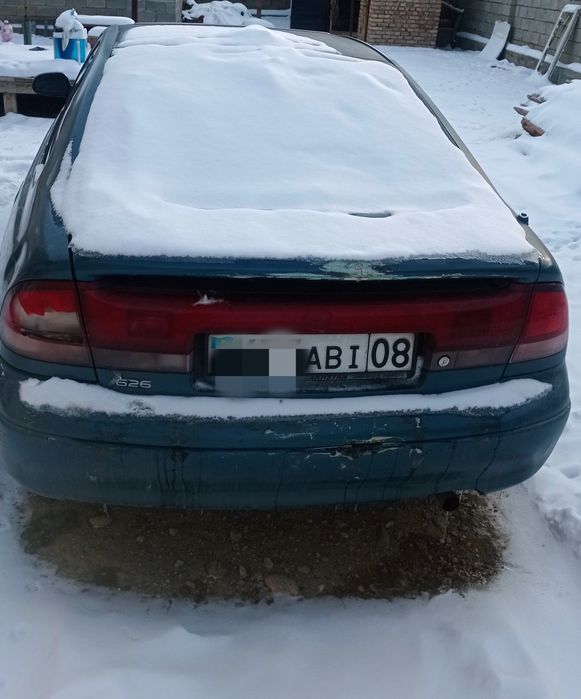 Мазда     автомат