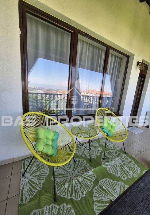 2-стаен в София-Симеоново площ 65