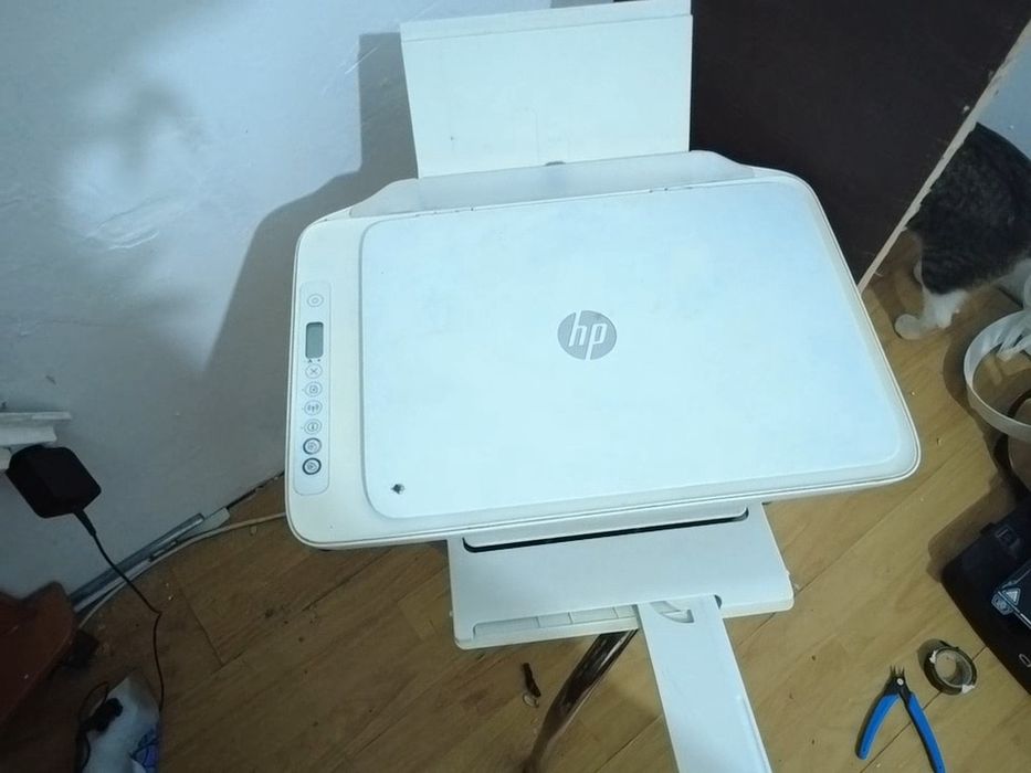 Imprimanta HP deskjet 2600+scaner wifi