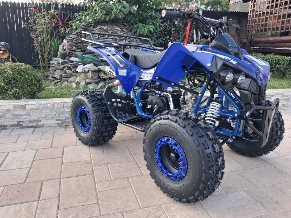ATV KDX 125 ‼️ JRH 125 ‼️ GERMANI 125 CM (nu linhai cf moto tgb can am suzuki)