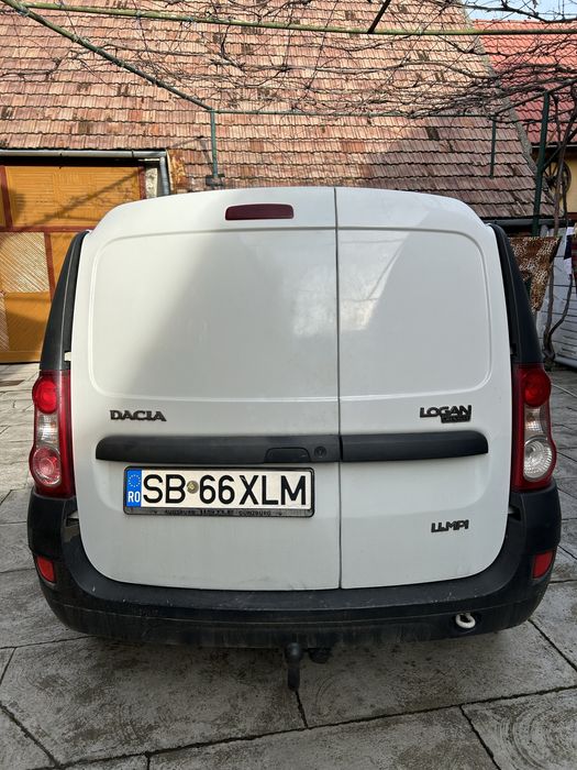 Vand Dacia Logan 2009
