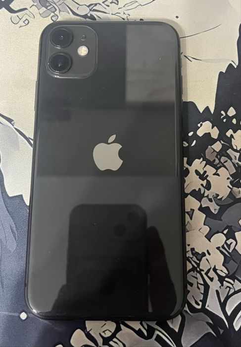 Iphone 11 64 гигабайт