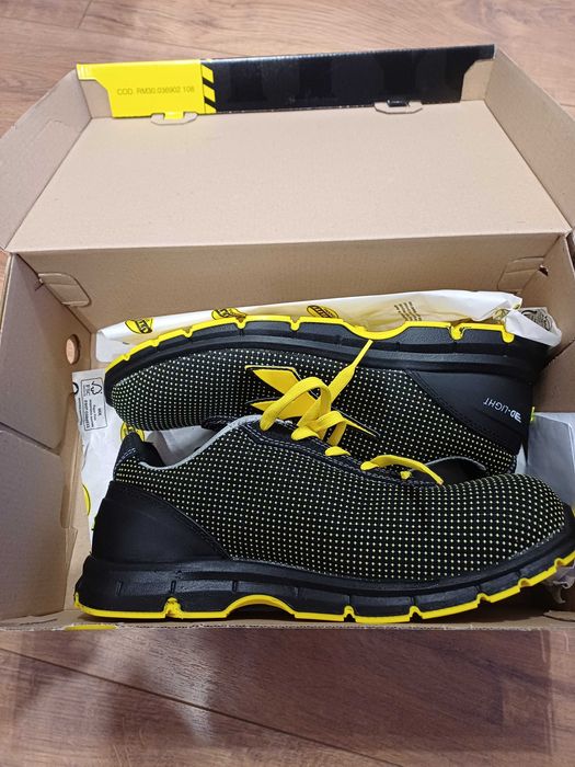 Работни обувки Diadora Atom